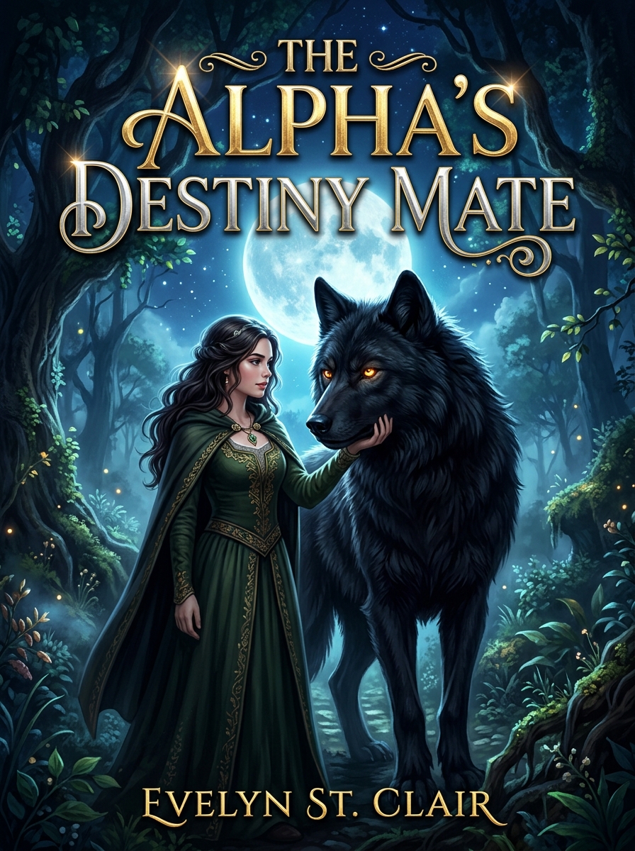 The Alpha's Destiny Mate