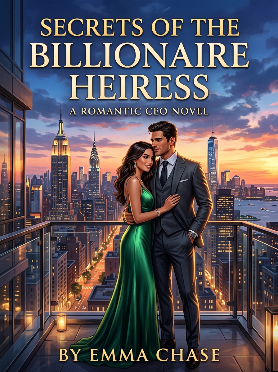 Secrets of the Billionaire Heiress