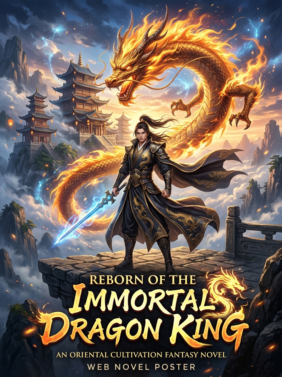 Reborn of the Immortal Dragon King